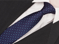 Krawat Żakardowy Poliester rc01