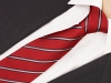 Krawat Żakardowy Poliester rc12 