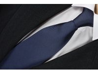 Krawat Żakardowy Poliester rc220 